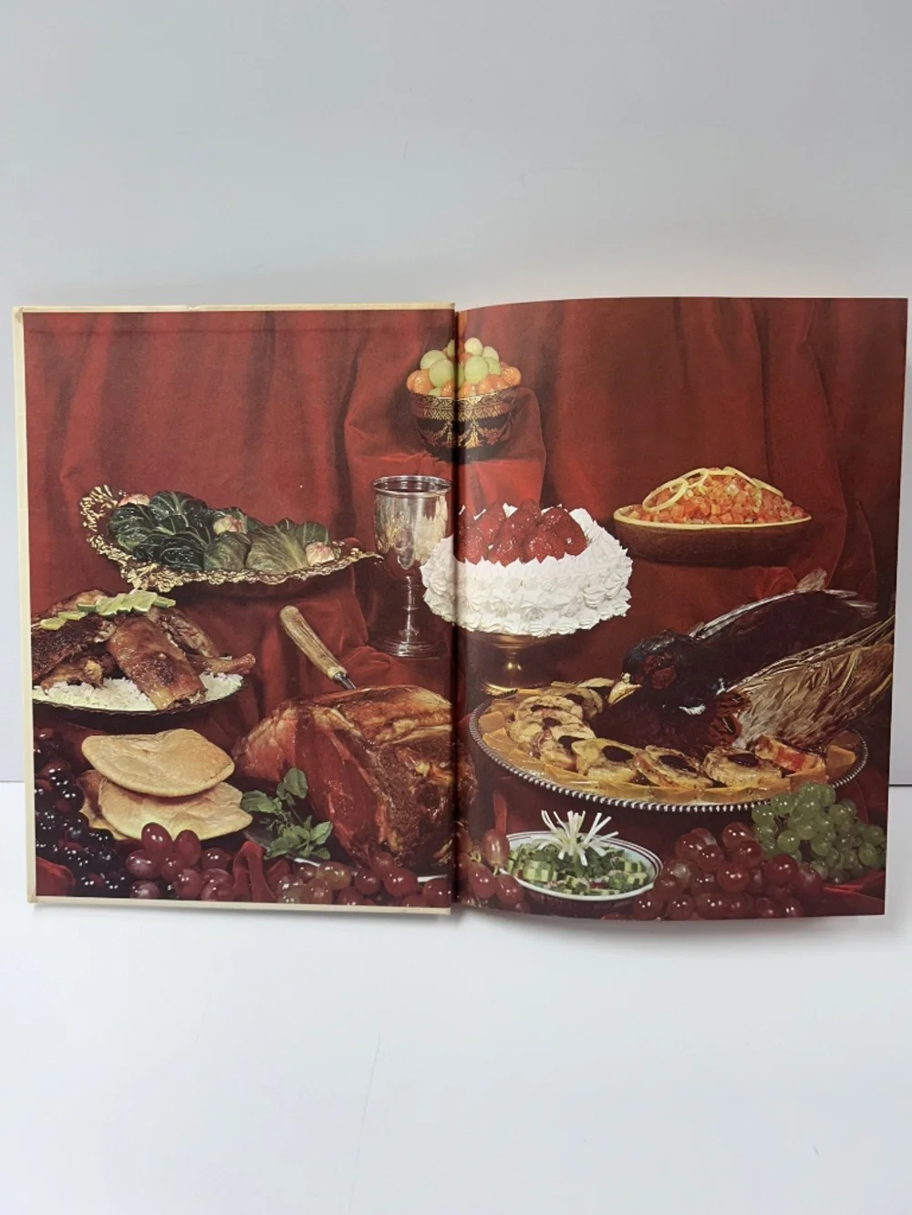 Parents Magazine Press royal cookbook